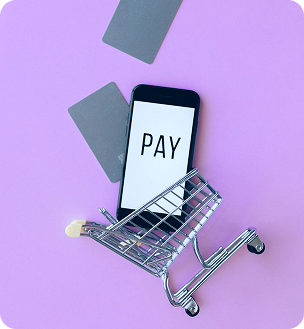 بيع الأشياء