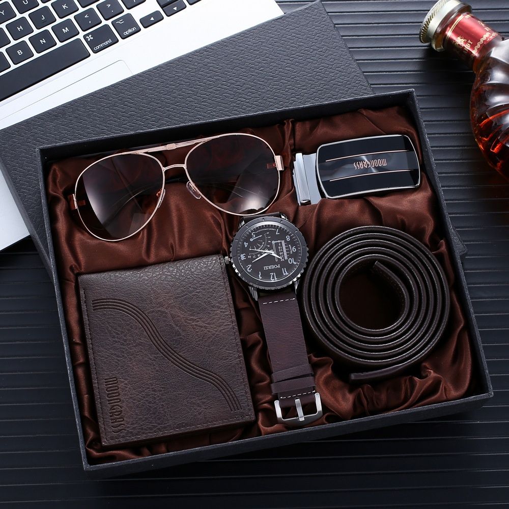 Photo 1 of 🕶️ Men's Luxury Accessory Gift Set